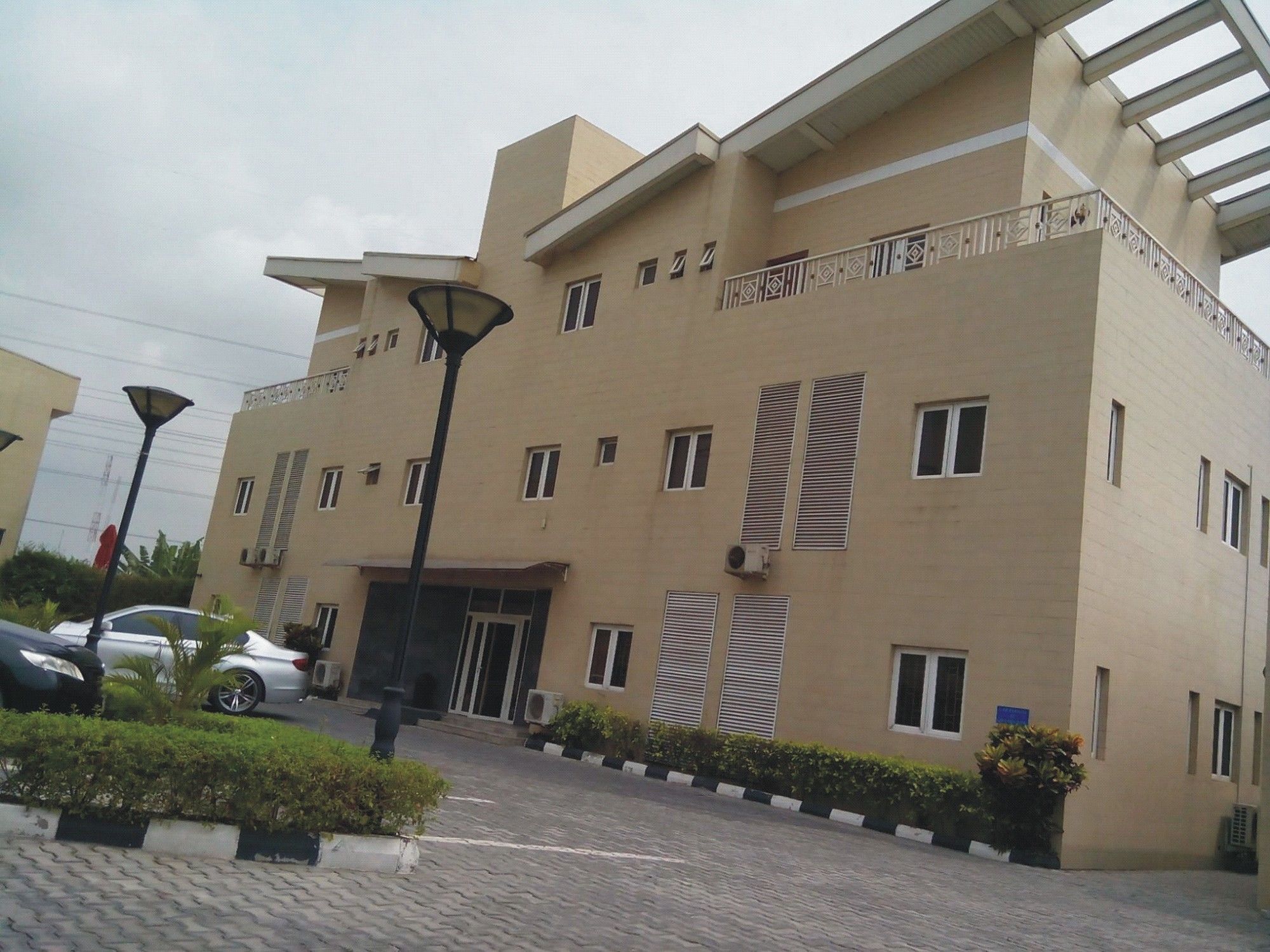 Newcastle Hotels Maroko Exterior foto