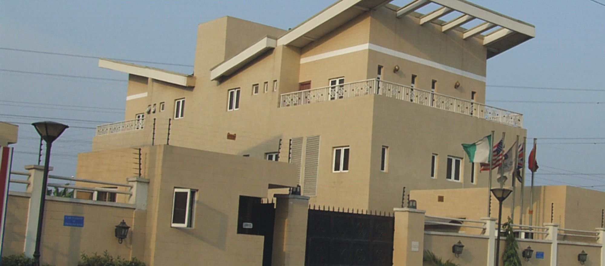 Newcastle Hotels Maroko Exterior foto